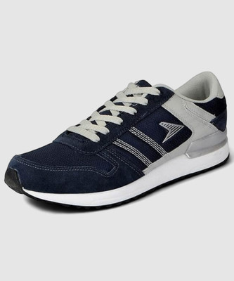 Bata Running Shoes For Men(Blue , 8)
