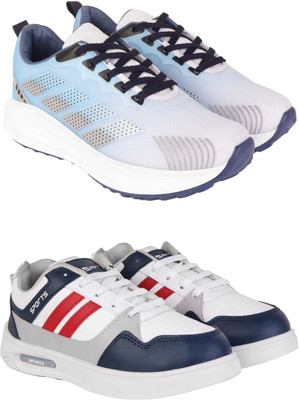 DRACKFOOT Casuals For Men(Multicolor , 8)