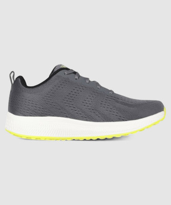 Skechers GO RUN CONSISTENT Sneakers For Men(Grey , 9)