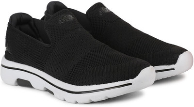 Hsquare PANTHORHS Running Shoes For Men(Black , 9)