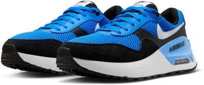 NIKE Air Max Sneakers For Men(Blue, Black)