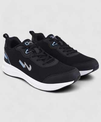 CAMPUS DROOL Running Shoes For Men(Black , 7)