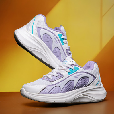 asian Blossom-13 Women’s Sneakers | Stylish Lightweight Casual Shoes for Girls Sneakers For Women(White , 5)