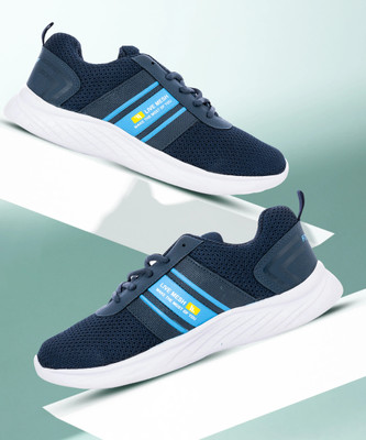 Khadim's Running Shoes Running Shoes For Men(Blue , 6)