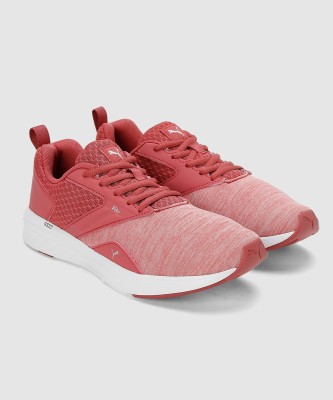 PUMA NRGY Comet Running Shoes For Women(Pink)