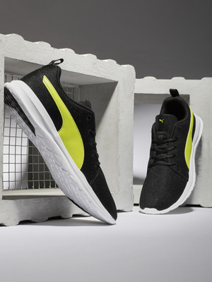 PUMA Puma Dryflex IDP Running Shoes For Men(Black , 8)