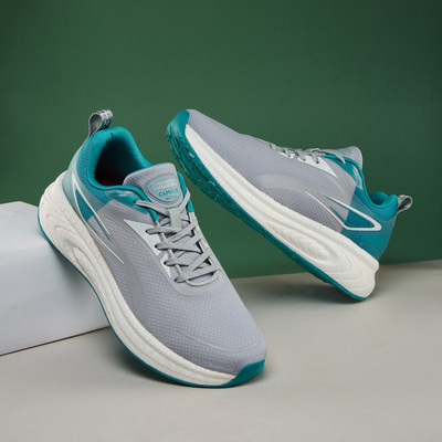 CAMPUS BOOSTWAVE Running Shoes For Men(Grey , 8)