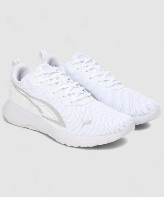 PUMA All-Day Active Sneakers For Men(White)