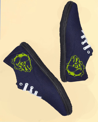 KANEGGYE CASUALS FOR MEN & KIDS Casuals For Men(Navy, Olive , 6)