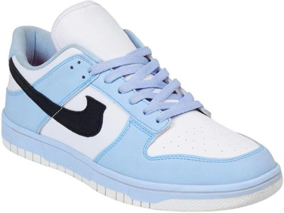 leacom Leacom airtec sneakers shoes Sneakers For Men(Blue, White , 9)