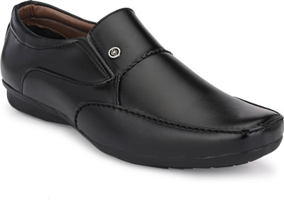 John Karsun Slip On For Men(Black , 7)