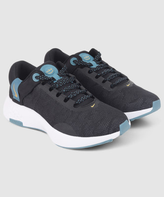 NIKE W NIKE RENEW SERENITY RUN 2 Running Shoes For Women(Black , 5.5)