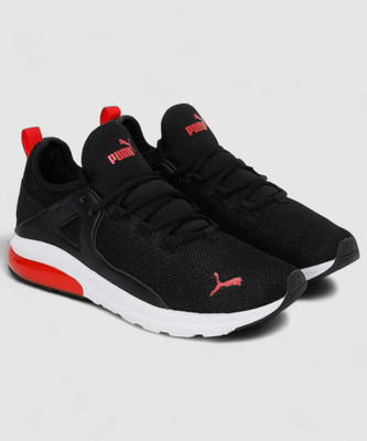 PUMA Electron 2.0 Running Shoes For Men(Black , 11)