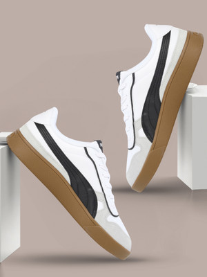 PUMA Zarsun Sneakers For Men(White , 11)