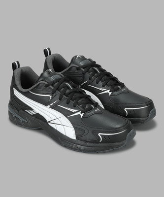 PUMA Sneakers For Men(Black , 6)