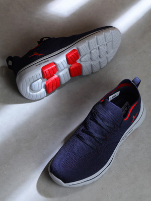 Abros Running Shoes For Men(Navy , 7)