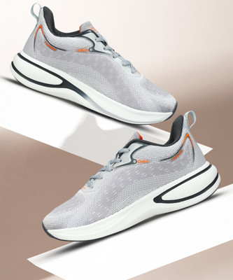 Abros DOM Running Shoes For Men(Grey , 6)