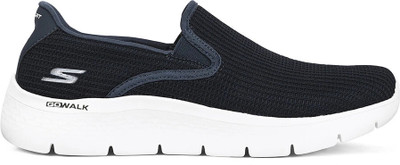 Skechers Walking Shoes For Men(Blue , 7)