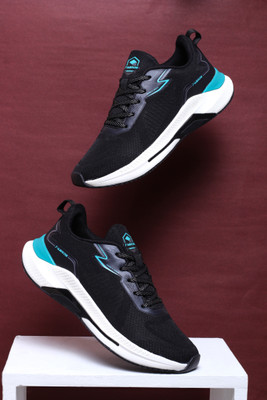 Abros Cybro Running Shoes For Men(Navy , 7)
