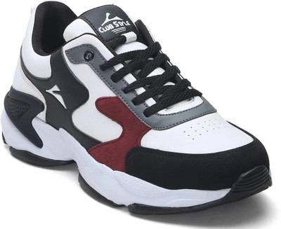 Club Style DASH Gym Training & Running Shoes For Men Sneakers For Men Sneakers For Men(Multicolor , 7)