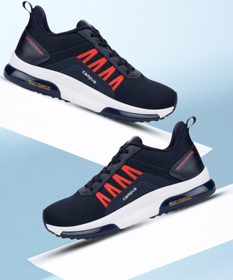 CAMPUS BRAZIL Training & Gym Shoes For Men(Navy , 6)