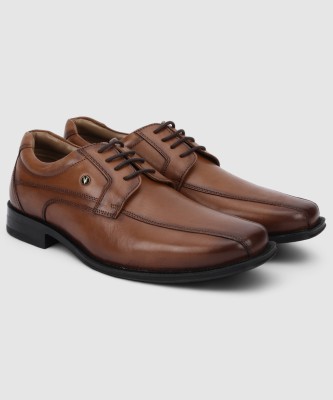 VAN HEUSEN Lace Up For Men(Tan , 10)