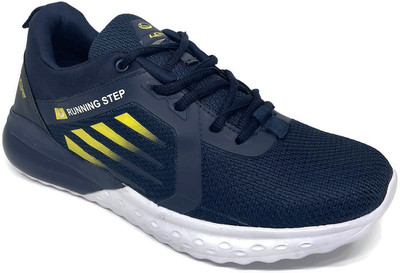 LANCER NORTH-40 Running Shoes For Men(Navy , 7)