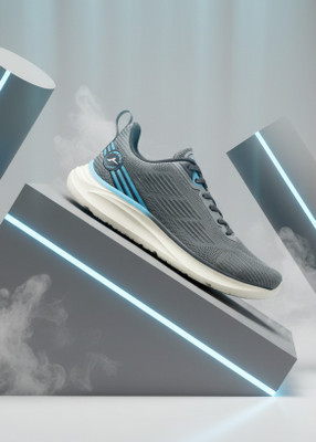 Abros XANDER Running Shoes For Men(Grey , 7)