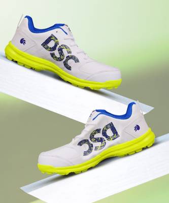 DSC Beamer Cricket Shoes For Men Price History