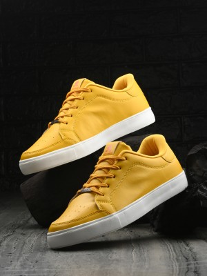 OFF LIMITS OCM-622 03 Sneakers For Men(Yellow)