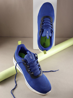 HRX by Hrithik Roshan 21143146 Sneakers For Men(Blue , 6)