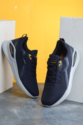 Abros NILE-ON Running Shoes For Men(Navy , 6)