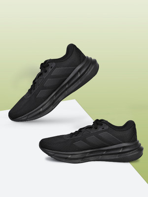 ADIDAS Galaxy 7 W Running Shoes For Women(Black , 4)