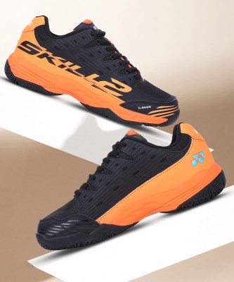 YONEX Badminton Shoes For Men(Black)