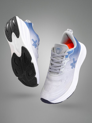 HRX by Hrithik Roshan Running Shoes For Men(Grey , 10)