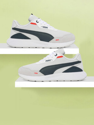 PUMA Runtamed Sneakers For Men(Grey , 10)