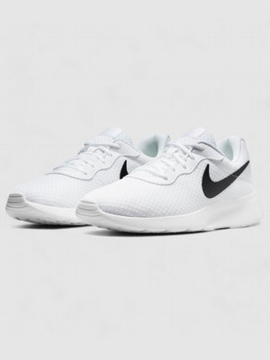 NIKE Tanjun Sneakers For Men(White , 6)
