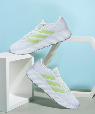 ADIDAS ADIDAS SWITCH MOVE U Running Shoes For Men(White , 8)