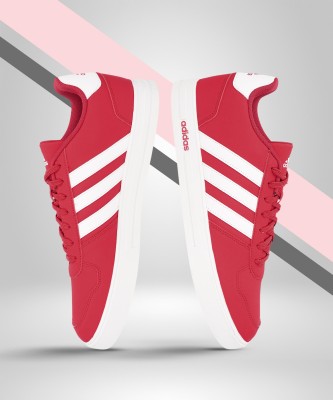 ADIDAS Pullse60 Sneakers For Men(Red)