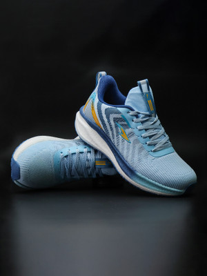asian Hypercushion-03 Lightweight & Cushioned Running Shoes For Men(Multicolor , 8)