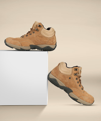 WOODLAND High Tops For Men(Multicolor , 11)