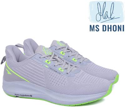 asian Innova-04 Grey Sports,Casuals,Walking,Gym Stylish Running Shoes For Men