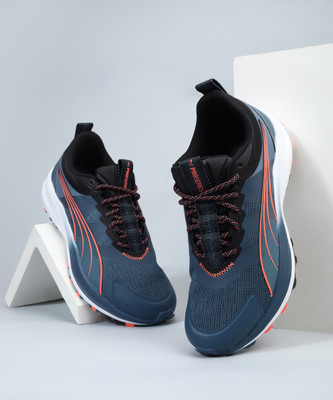 PUMA Redeem Pro Trail Running Shoes For Men(Blue , 7)