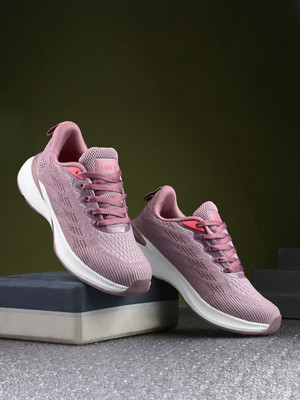HRX by Hrithik Roshan Jogging Shoes For Women(Pink , 7)