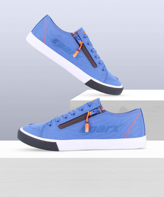 Sparx SM 641 | Stylish, Comfortable | Sneakers For Men  (Blue , 10) For Rs. 601 @ 57 %