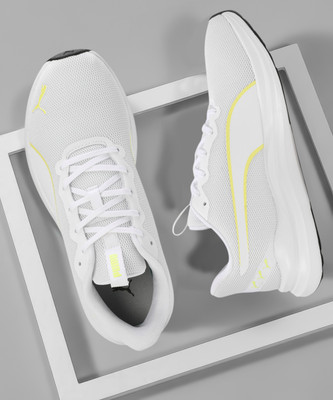 PUMA Ragegryp Running Shoes For Men(White , 10)