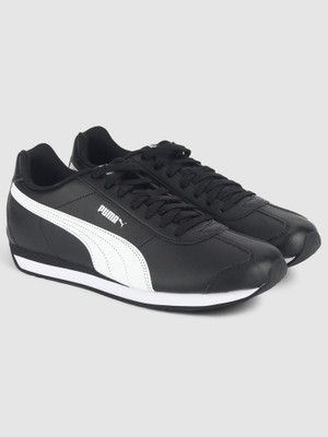 PUMA Turin 3 Sneakers For Men(Black , 11)