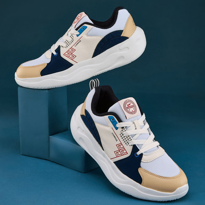 CAMPUS PLATO Sneakers For Men(White , 10)