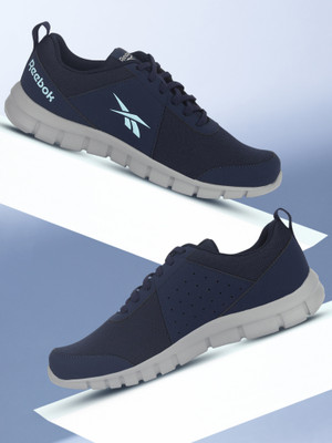 REEBOK Traveller LP M Running Shoes For Men(Navy , 10)
