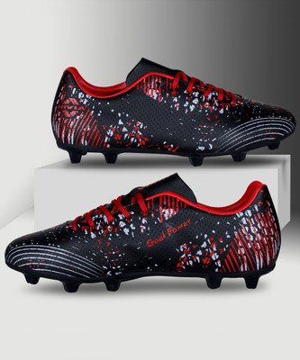 NIVIA GOAL POWER Football Shoes For Men(Multicolor , 10)